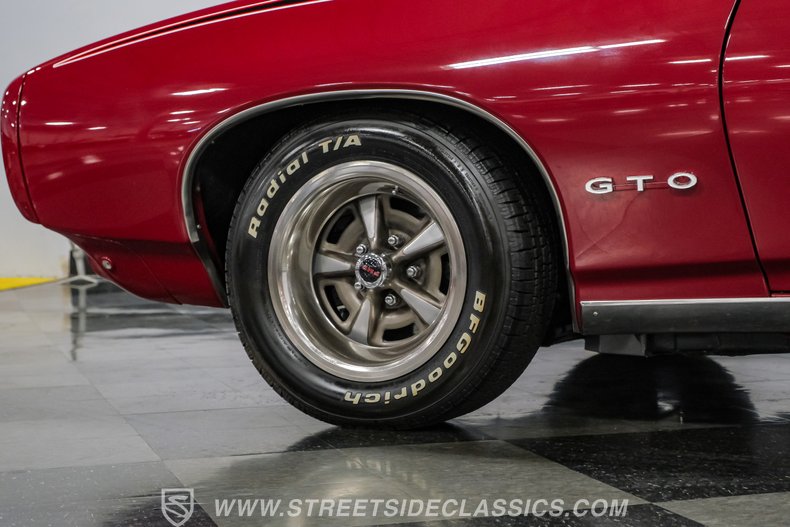 1969 Pontiac GTO 77