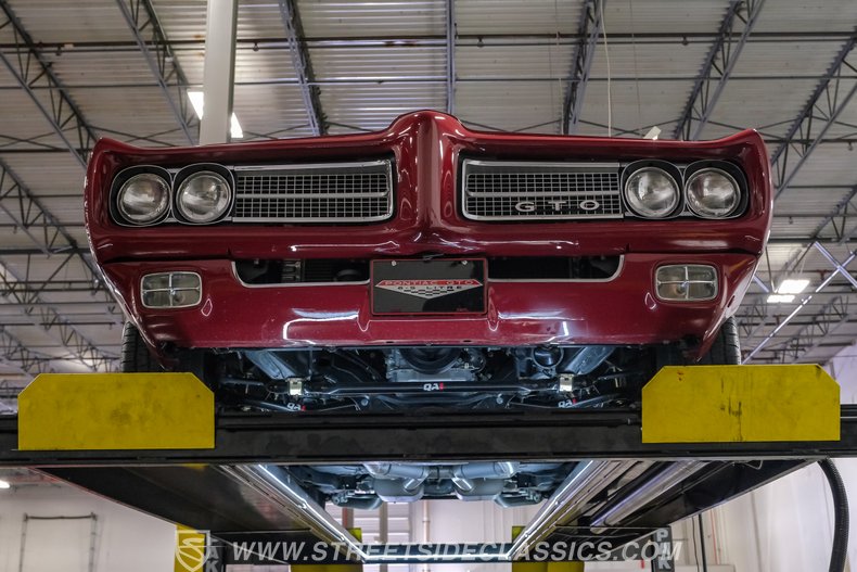 1969 Pontiac GTO 85