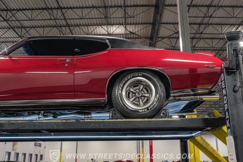 1969 Pontiac GTO 88