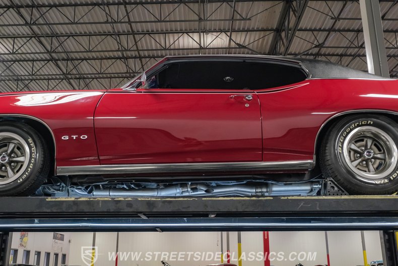 1969 Pontiac GTO 87
