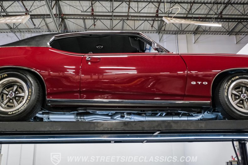 1969 Pontiac GTO 91