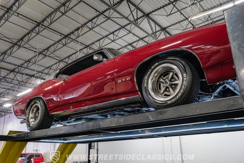 1969 Pontiac GTO 93