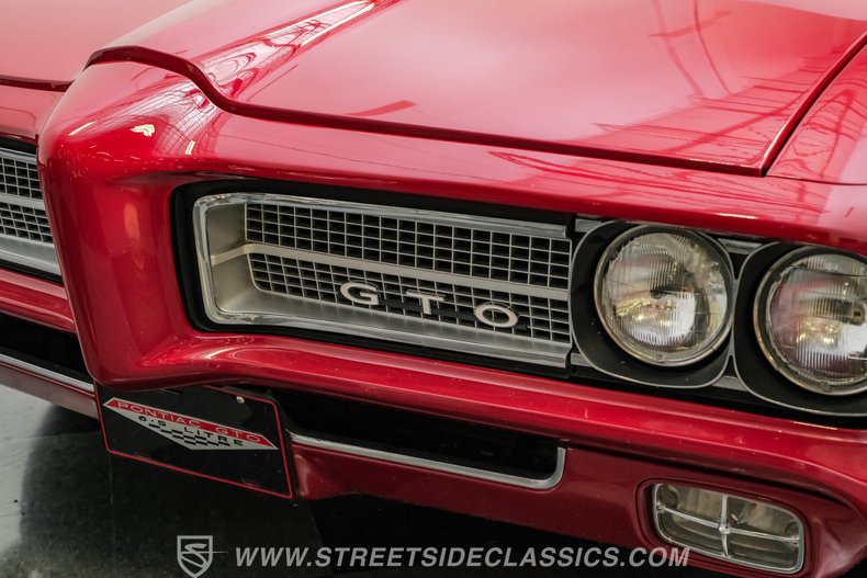 1969 Pontiac GTO 98