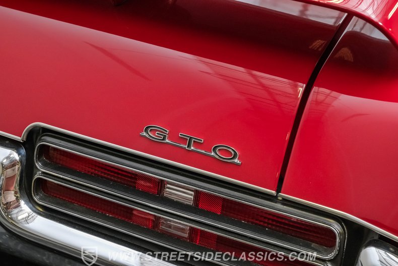1969 Pontiac GTO 99