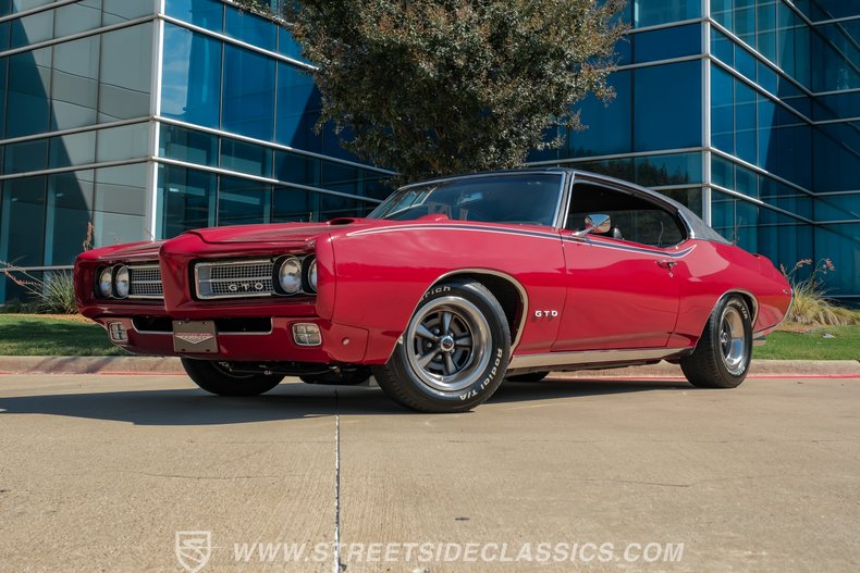 1969 Pontiac GTO 102