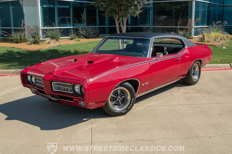 1969 Pontiac GTO 103