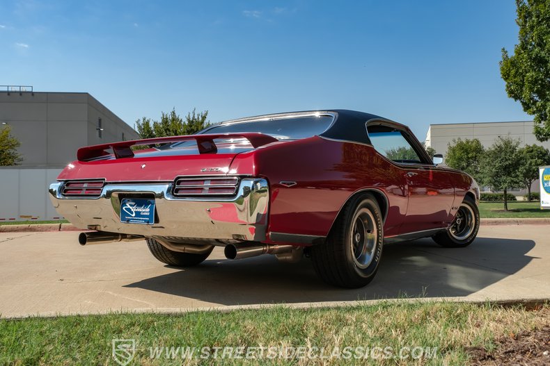 1969 Pontiac GTO 104