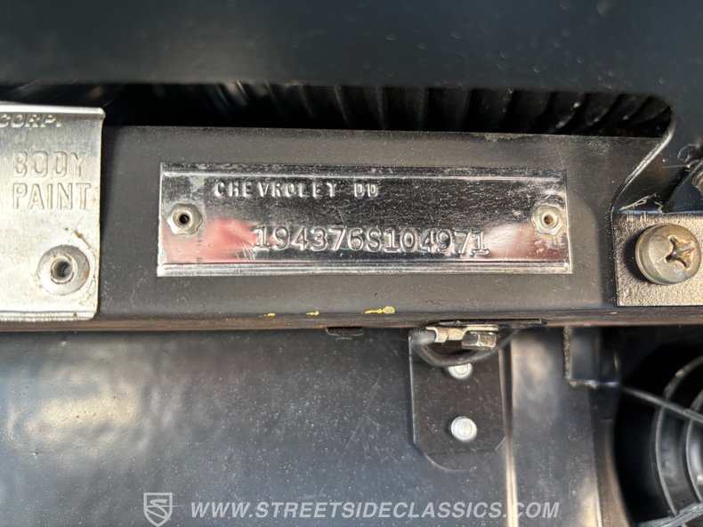 1966 Chevrolet Corvette 94