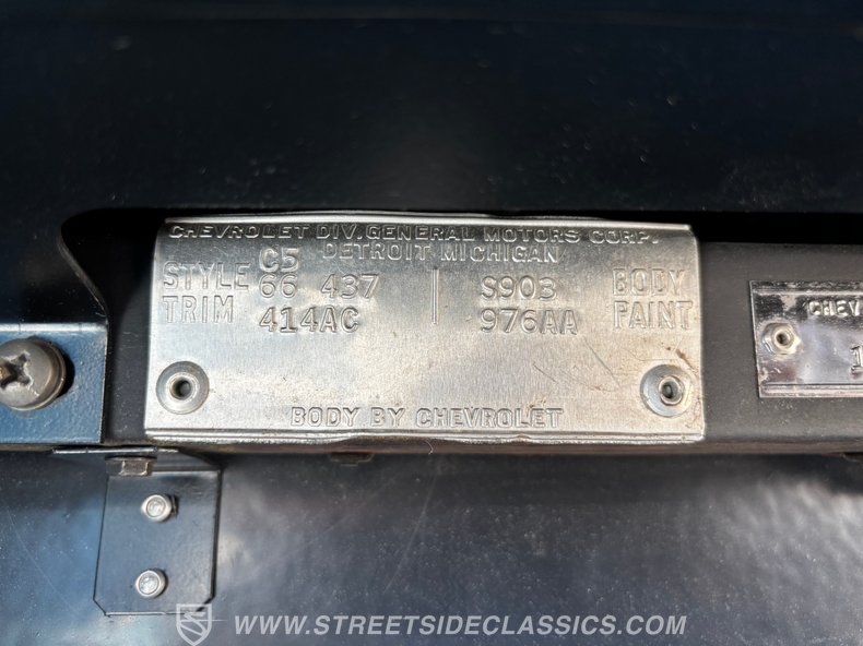 1966 Chevrolet Corvette 95