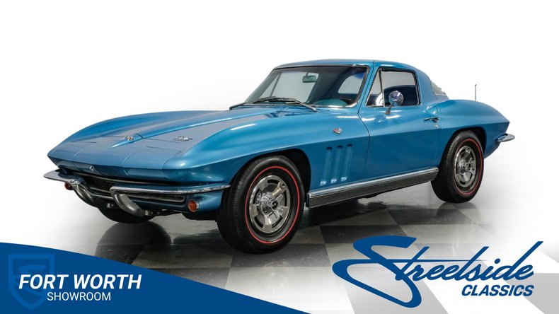 1966 Chevrolet Corvette | Classic Cars for Sale - Streetside Classics