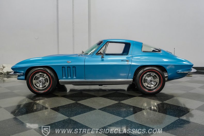 1966 Chevrolet Corvette 2