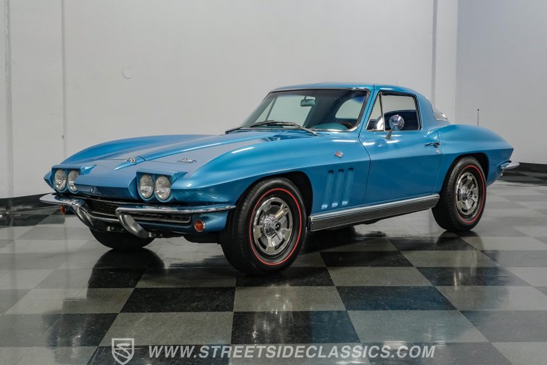 1966 Chevrolet Corvette 36