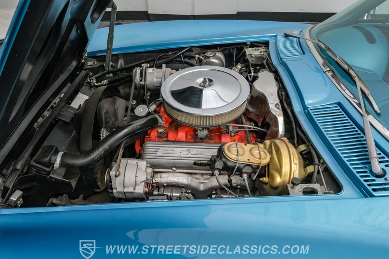 1966 Chevrolet Corvette 3