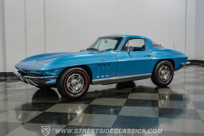 1966 Chevrolet Corvette 6