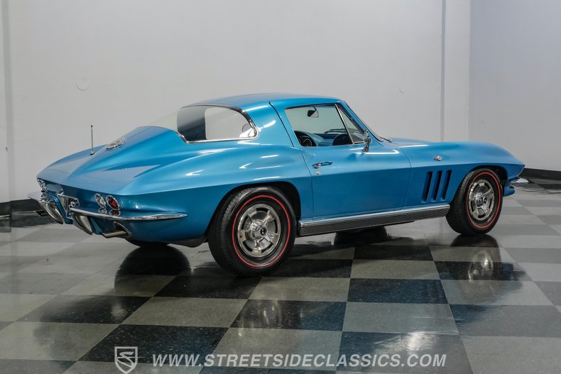 1966 Chevrolet Corvette 13