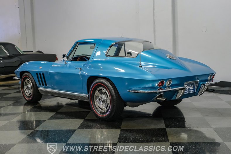 1966 Chevrolet Corvette 9