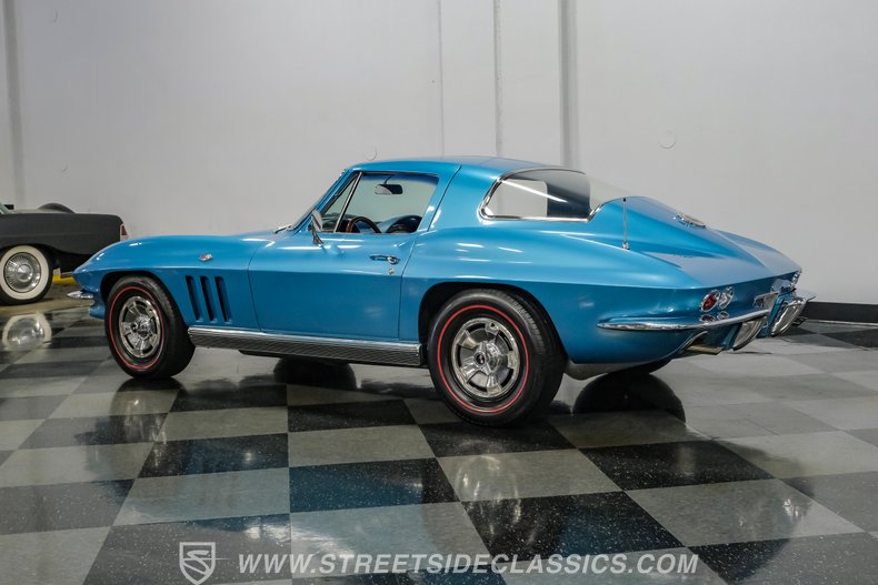 1966 Chevrolet Corvette 8