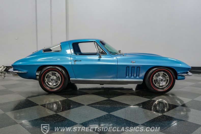 1966 Chevrolet Corvette 14