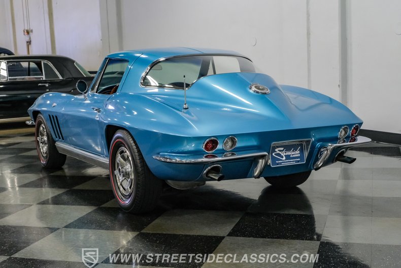1966 Chevrolet Corvette 10
