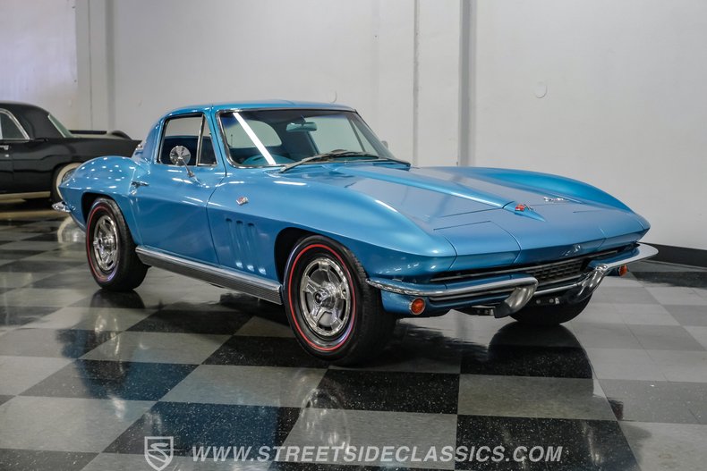 1966 Chevrolet Corvette 16