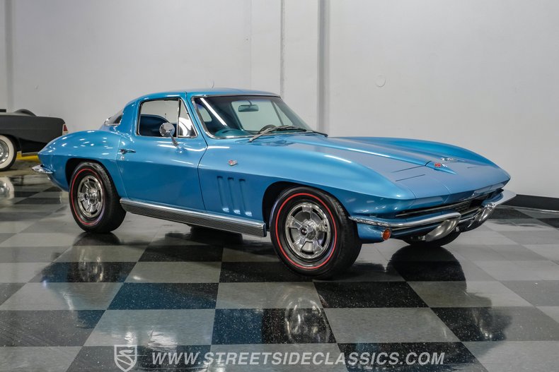 1966 Chevrolet Corvette 15