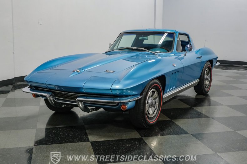 1966 Chevrolet Corvette 20