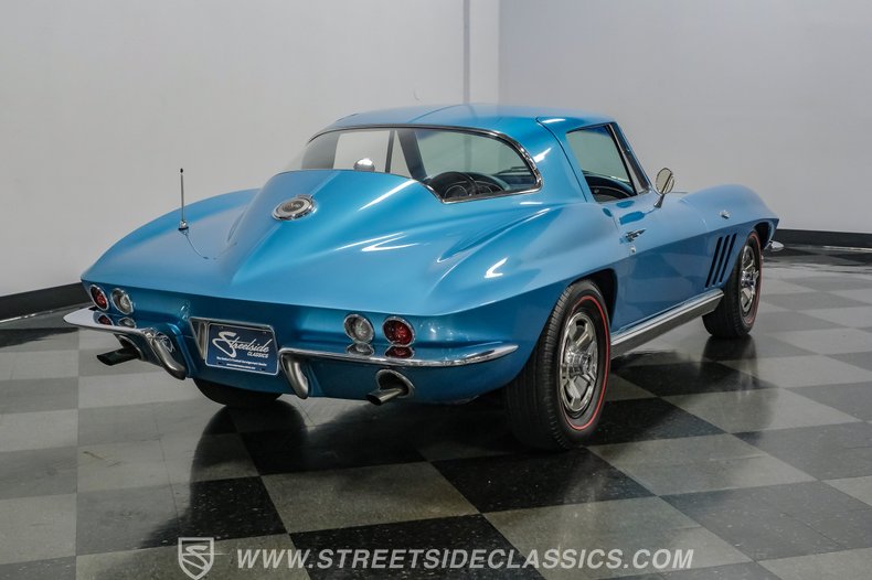 1966 Chevrolet Corvette 25
