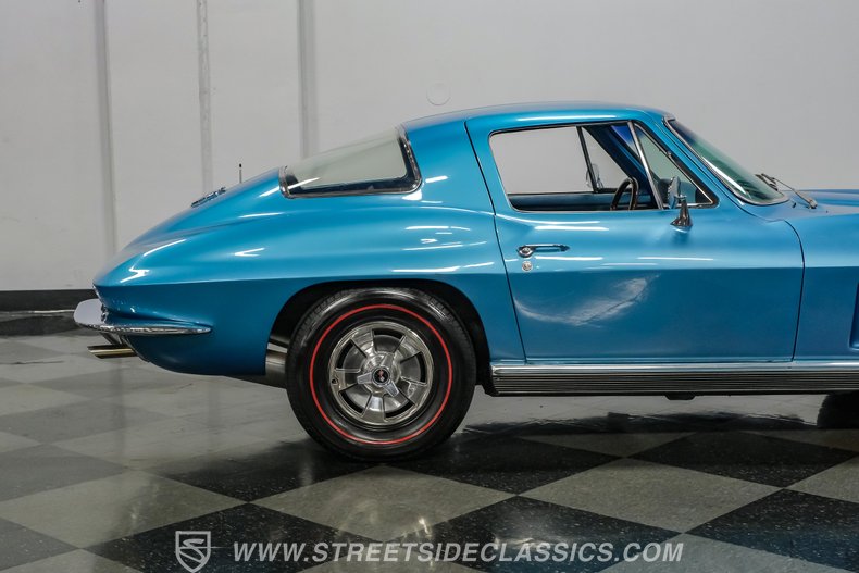 1966 Chevrolet Corvette 29