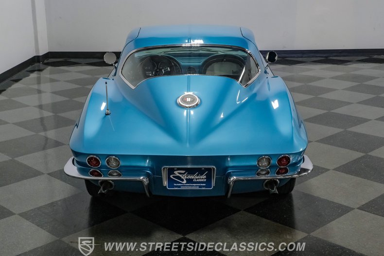 1966 Chevrolet Corvette 34