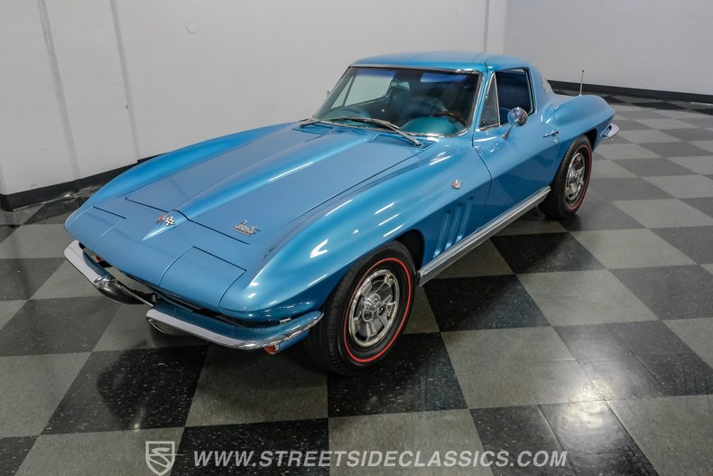 1966 Chevrolet Corvette 35