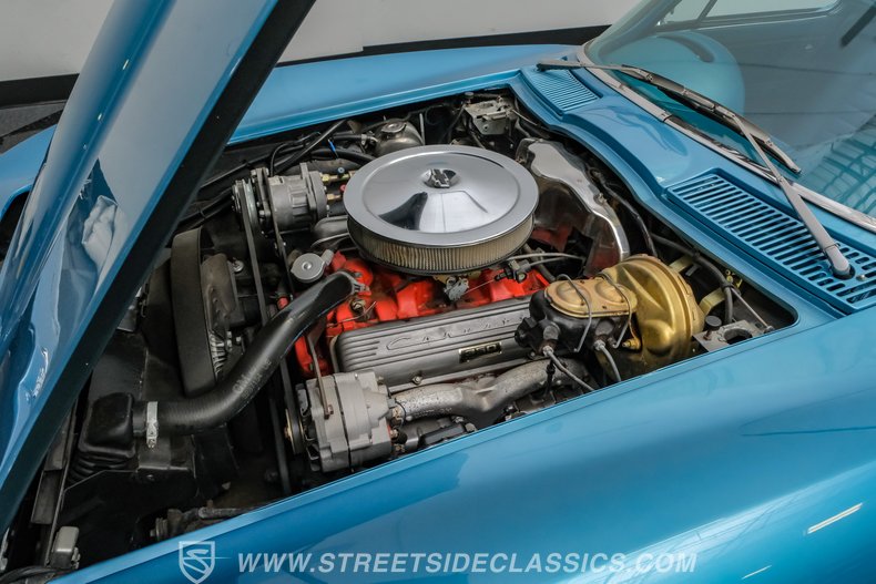1966 Chevrolet Corvette 39