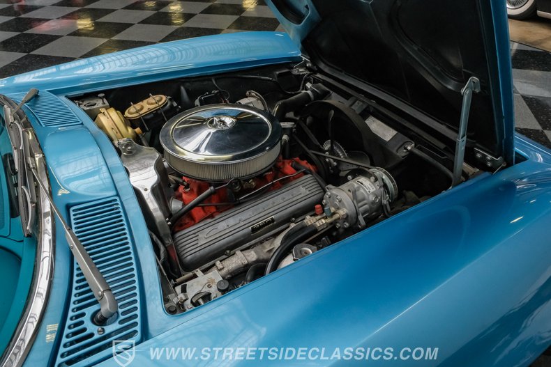 1966 Chevrolet Corvette 42