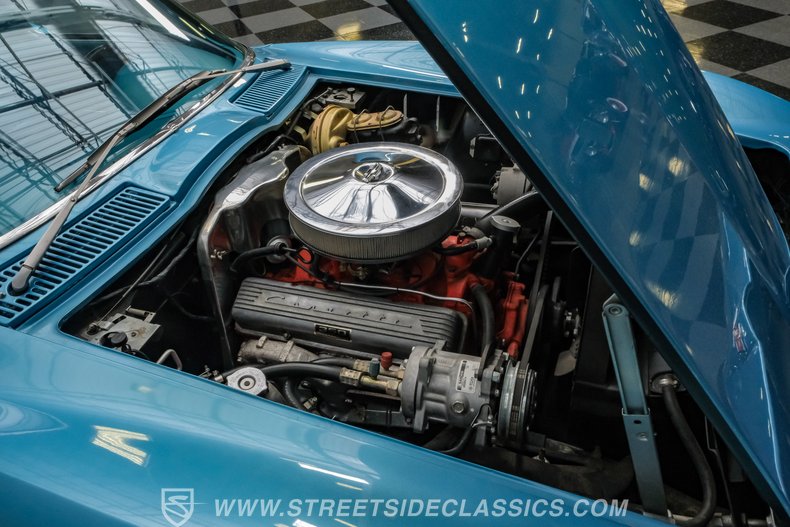 1966 Chevrolet Corvette 40