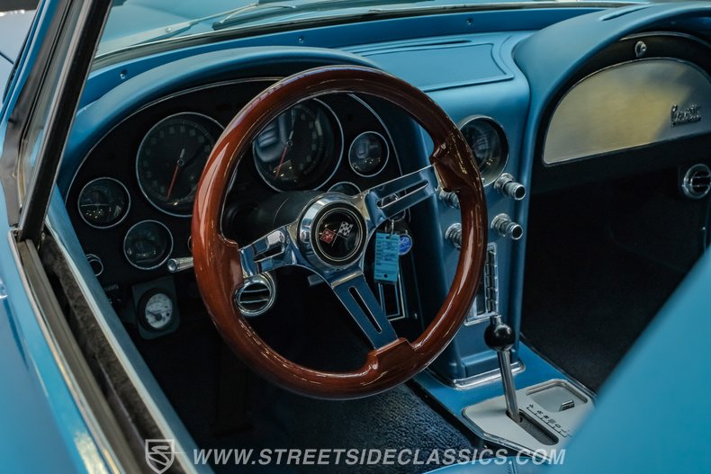 1966 Chevrolet Corvette 48