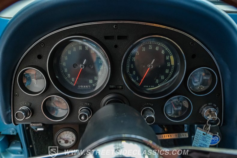 1966 Chevrolet Corvette 49