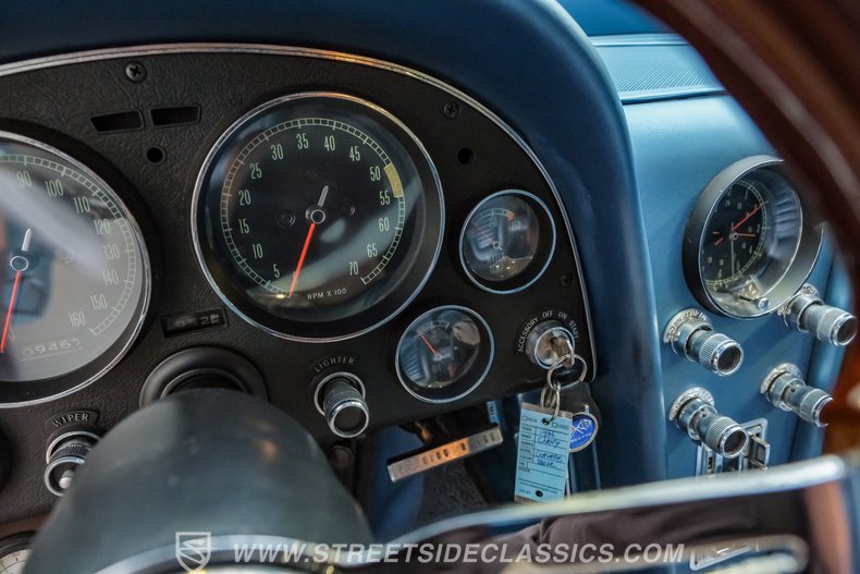 1966 Chevrolet Corvette 51