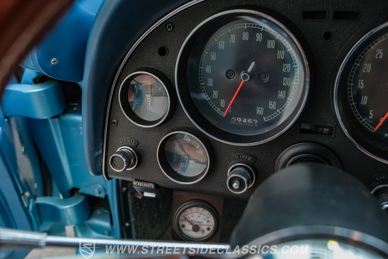 1966 Chevrolet Corvette 50