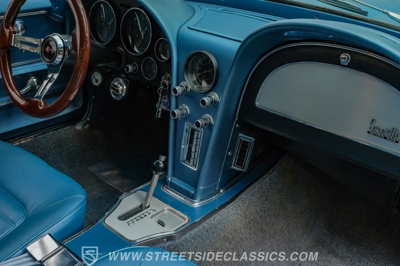 1966 Chevrolet Corvette 53
