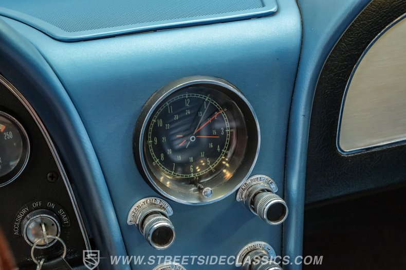 1966 Chevrolet Corvette 56