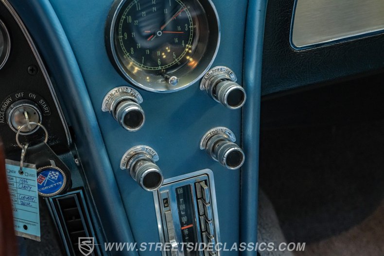 1966 Chevrolet Corvette 57