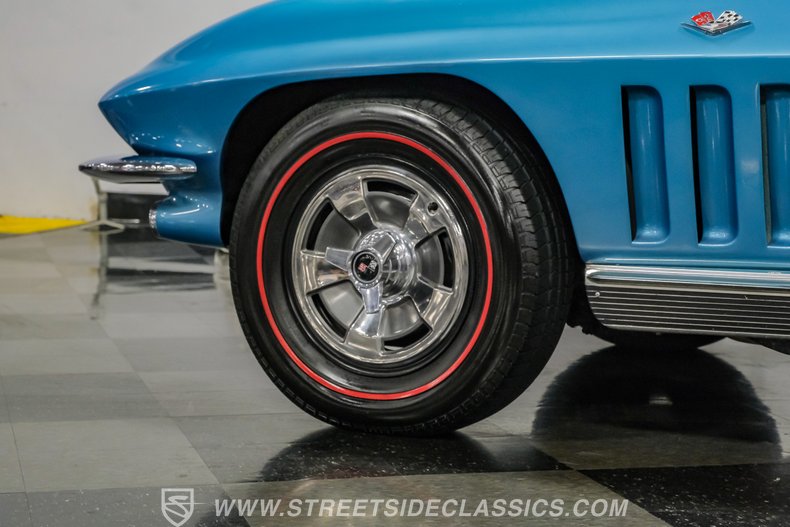 1966 Chevrolet Corvette 76
