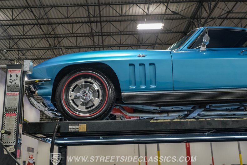 1966 Chevrolet Corvette 85