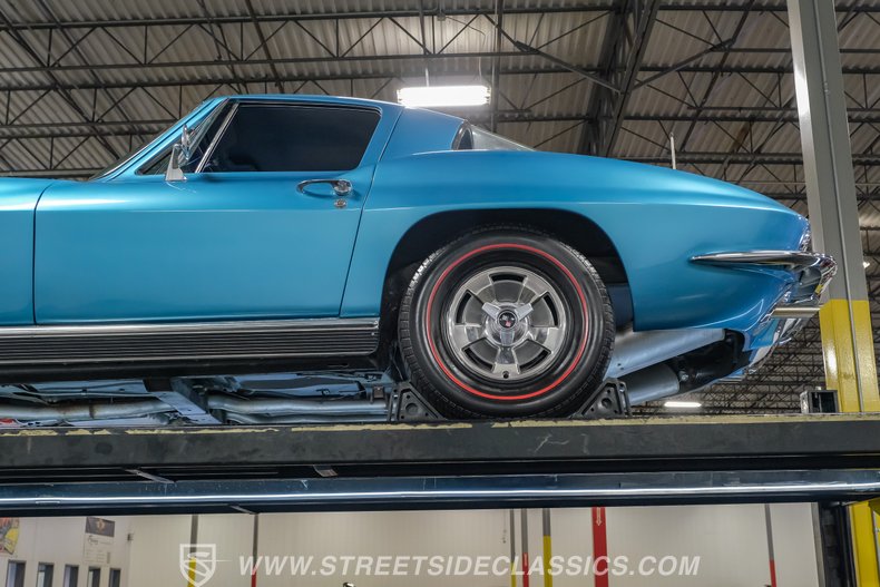 1966 Chevrolet Corvette 87