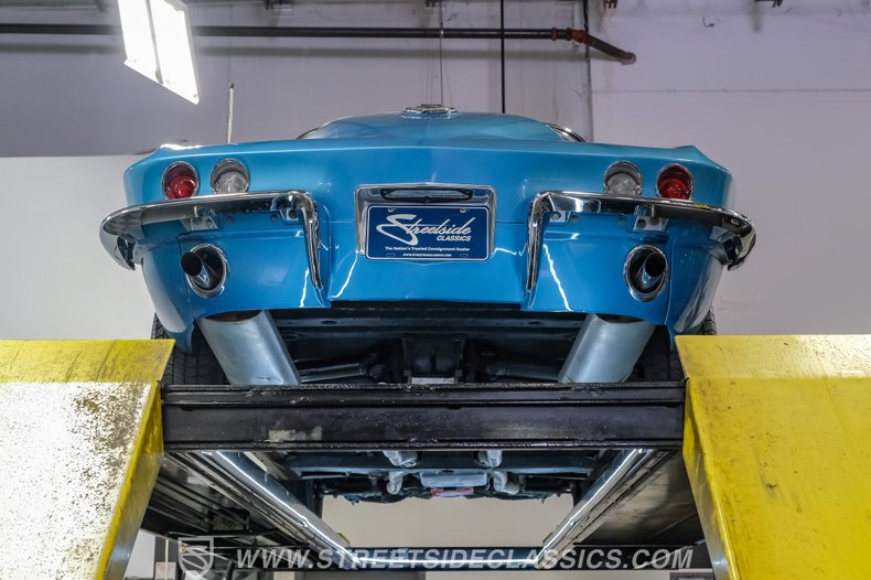 1966 Chevrolet Corvette 88