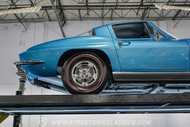 1966 Chevrolet Corvette 89