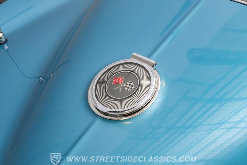 1966 Chevrolet Corvette 98