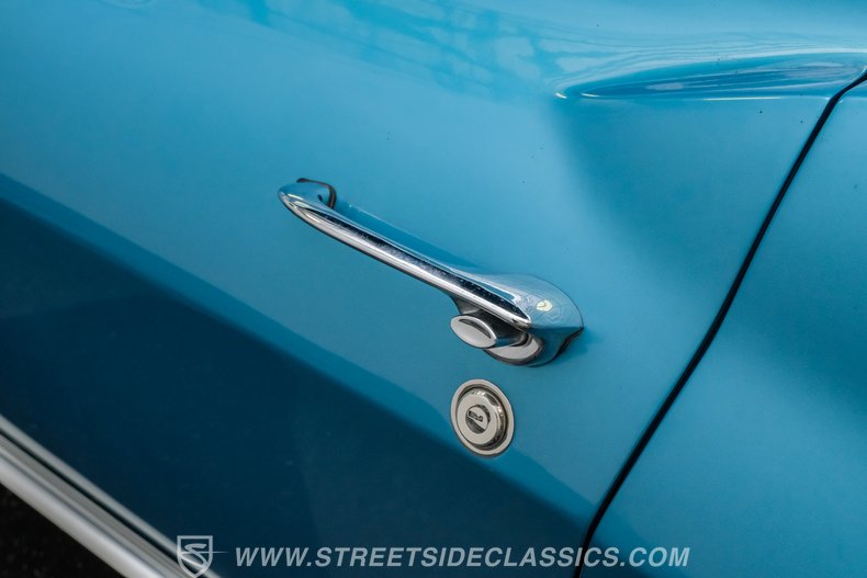 1966 Chevrolet Corvette 100