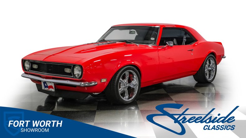1968 Chevrolet Camaro 1