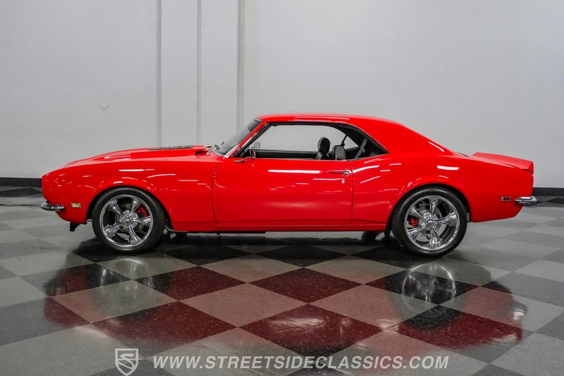 1968 Chevrolet Camaro 2