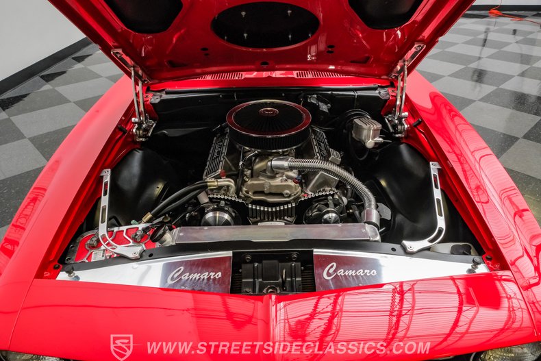 1968 Chevrolet Camaro 3